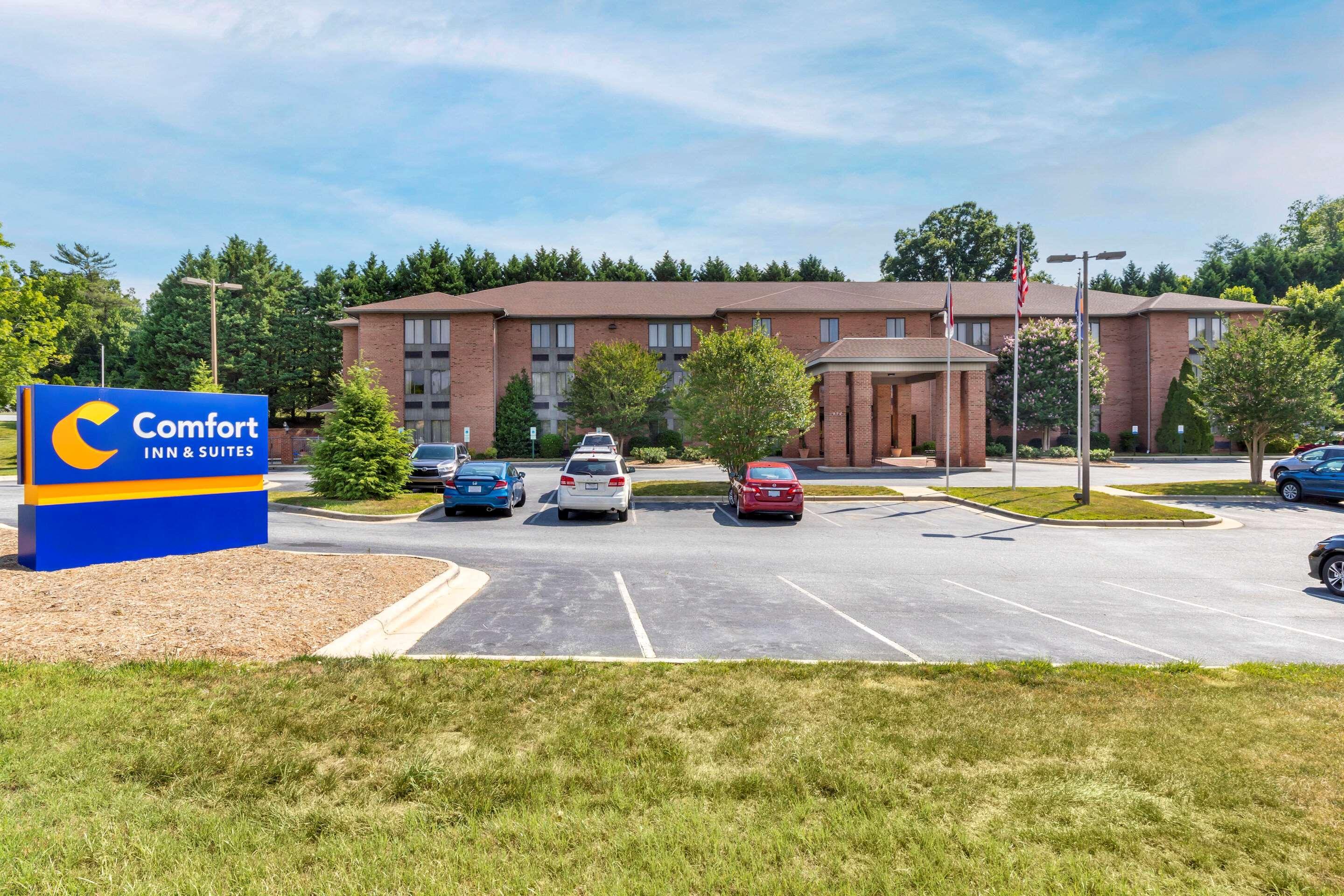 Comfort Inn & Suites Lenoir Hwy 321 Northern Foothills Buitenkant foto