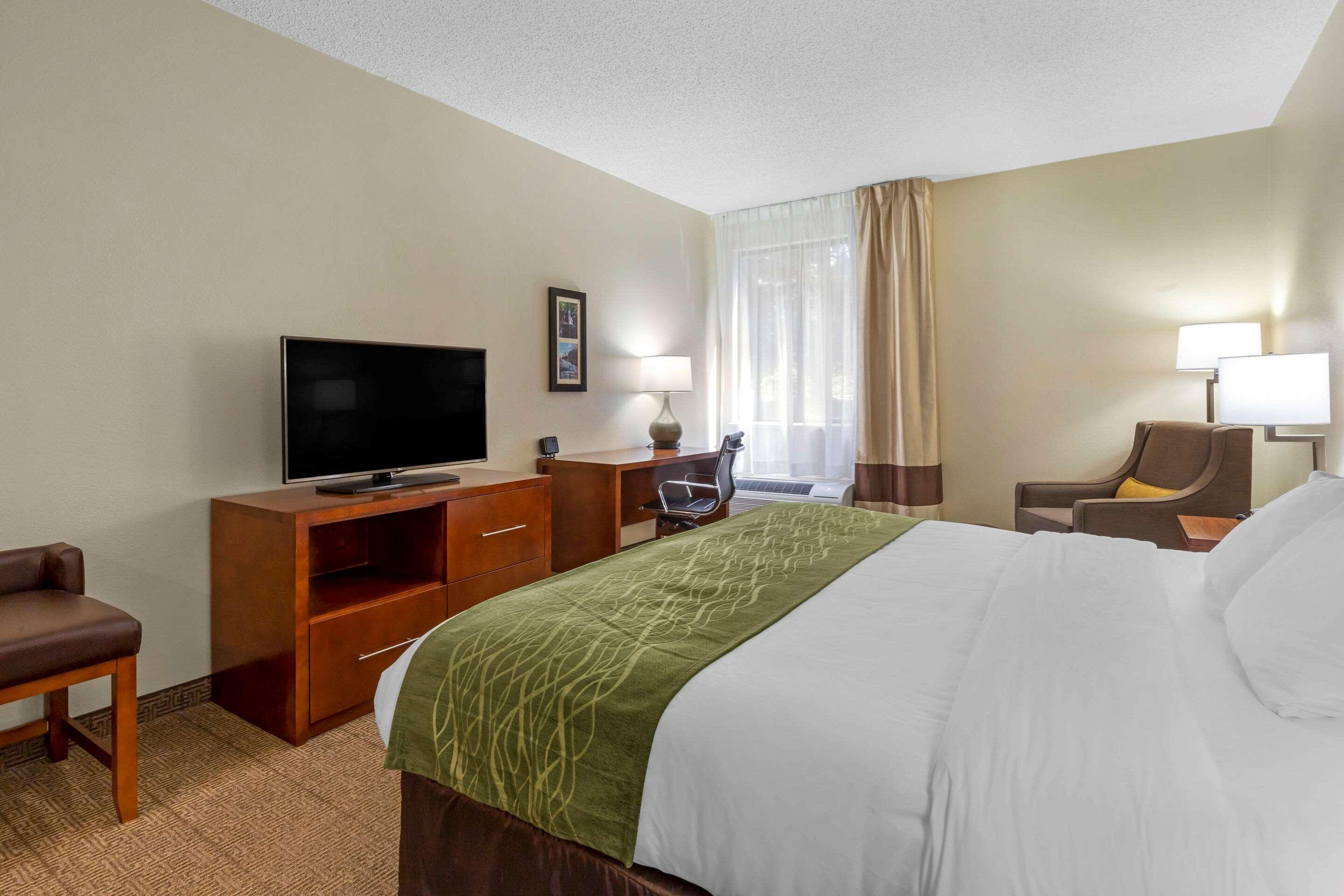 Comfort Inn & Suites Lenoir Hwy 321 Northern Foothills Buitenkant foto